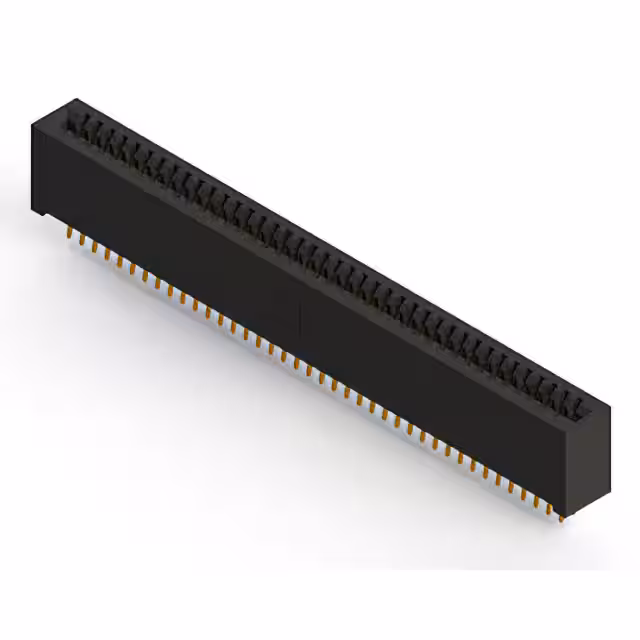 892-080-556-201 EDAC Inc.  Connecteurs de bordure